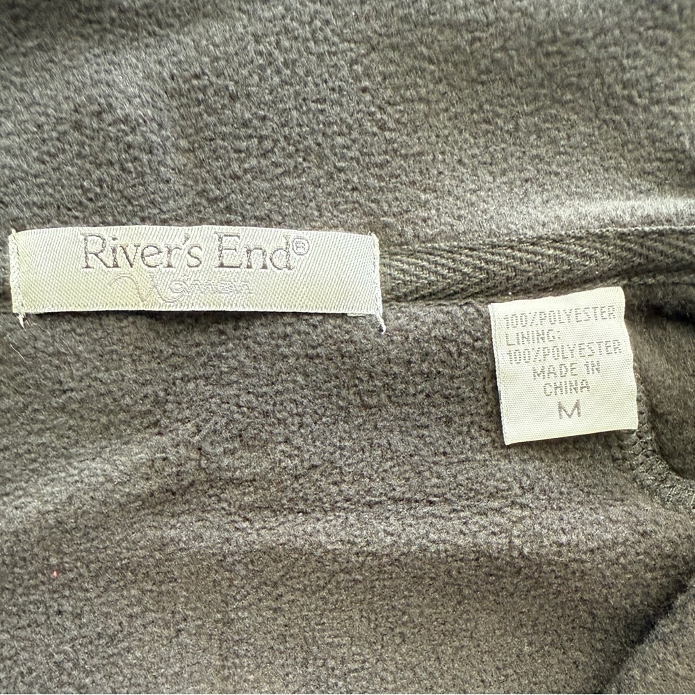 RIVER’S END WOMEN - Full Zip Fleece Jacket - Picture 12 of 12